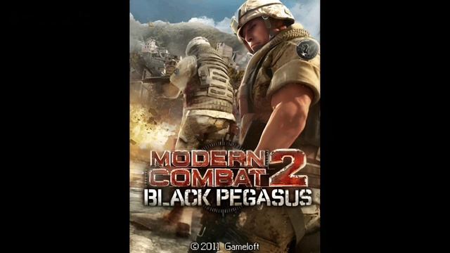 Modern Combat 2: Black Pegasus (Java game) - FULL SOUNDTRACK смотреть онлайн