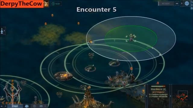 Battle Pirates: Scorpion's String PP1-PP2 [4 Manticores] Possible with Skyfire or Phoenix смотреть онлайн