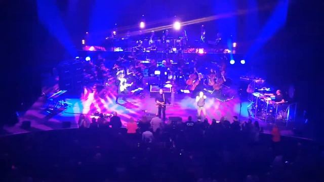 Led Zeppelin Masters & Orchestra - Black Dog, Adelaide Festival Theatre! смотреть онлайн