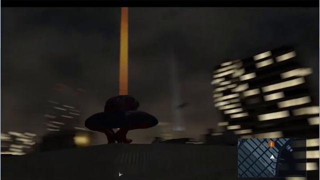 Прохождение игры на PC: The Amazing Spider-Man (Сложность: Герой) № 1. смотреть онлайн