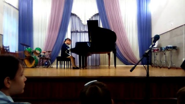 Пианистки. 3 октября 2019 г. смотреть онлайн