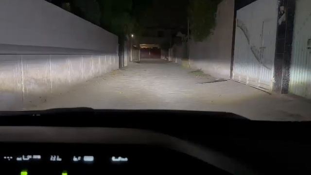 x-7seven kronos Series LED installed in Aqua 2015 model смотреть онлайн