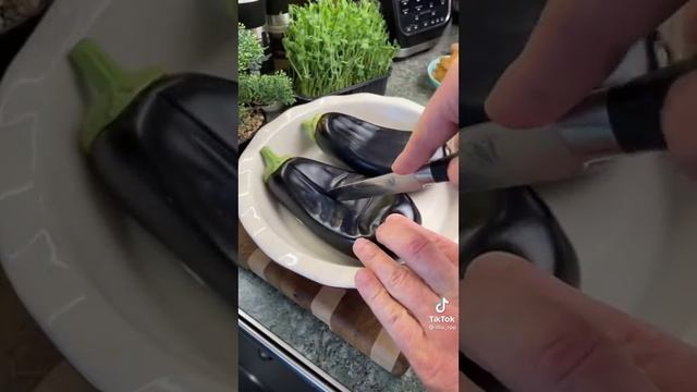 Фаршированные баклажаны смотреть онлайн