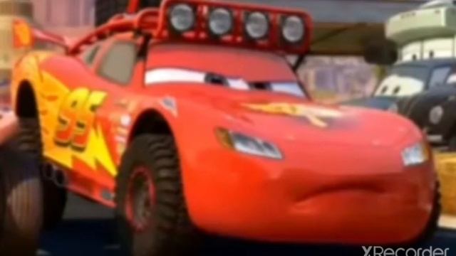 Do You Like Lightning McQueen? (Radiator Springs 500 ½) смотреть онлайн