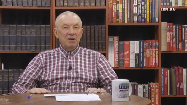 Антикоммунизм на службе русофобии. Профессор Казëннов 04.06.2022 смотреть онлайн