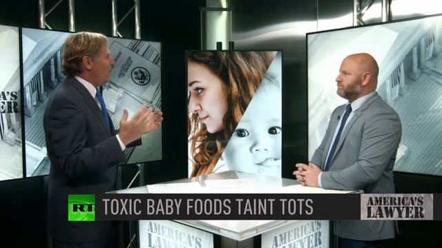 Report Finds FDA Failure Led To Toxic Baby Food Contamination & Supreme Court Takes On Big Business смотреть онлайн