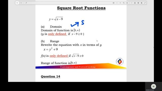 Mathematics 1 Algebraic Approach 2 Composite Function смотреть онлайн