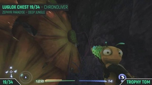 High on Life - Deep Jungle - All Luglox Chests 🏆 (Zephyr Paradise)