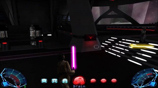 Explanation written down there "Info box" (Star Wars Jedi Knight Mod KotF Knights Of The Force) --- смотреть онлайн