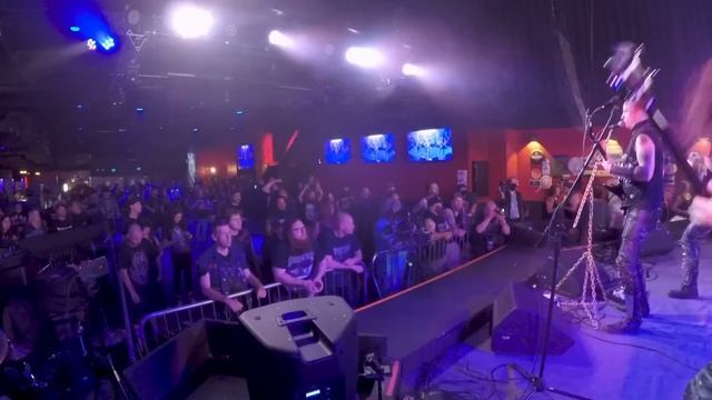 Blasphemous Creation - All Seeing Eye HD Live At Devastation In The Desert 2021 High Quality смотреть онлайн