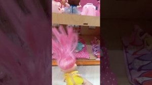 Кукольный домик. Детская комната