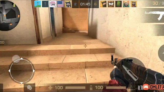 Смотрите мой стрим по "Standoff 2" в "Omlet Arcade"! смотреть онлайн