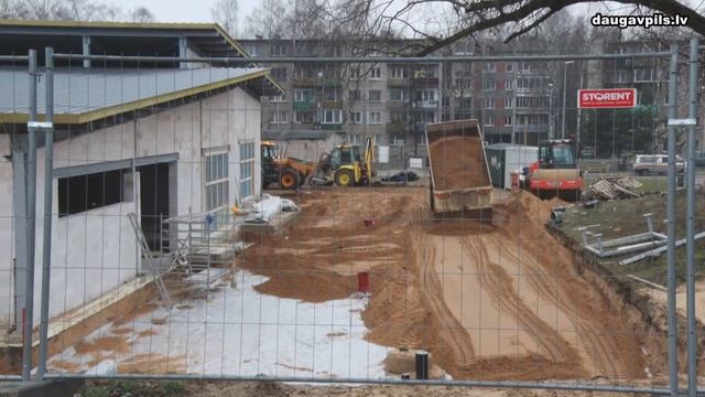 В Даугавпилсе модернизируют 4 профессиональные школы смотреть онлайн