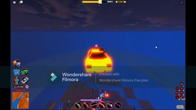 ROBLOX: jailbreak how asimo upate this new car sound ? смотреть онлайн
