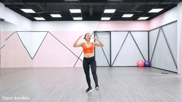 Tuyet Aerobics 221213