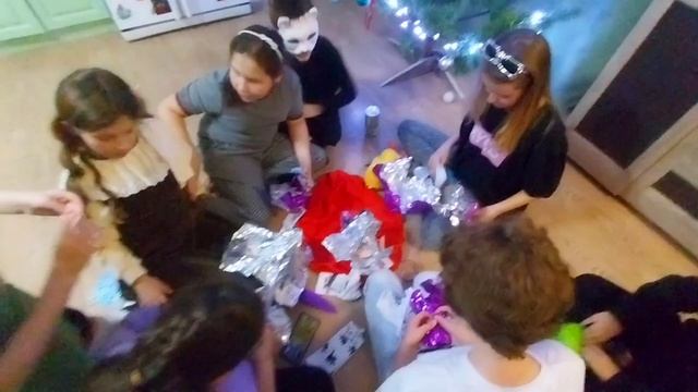 Новогодние чудеса 🤩🎄🎁