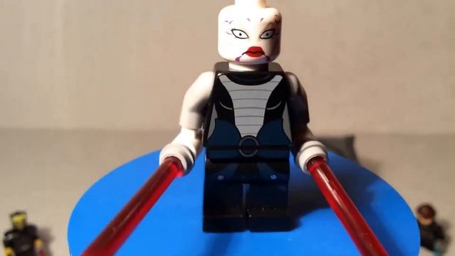 LEGO Star Wars Sith Nightspeeder: 7957 Review! смотреть онлайн
