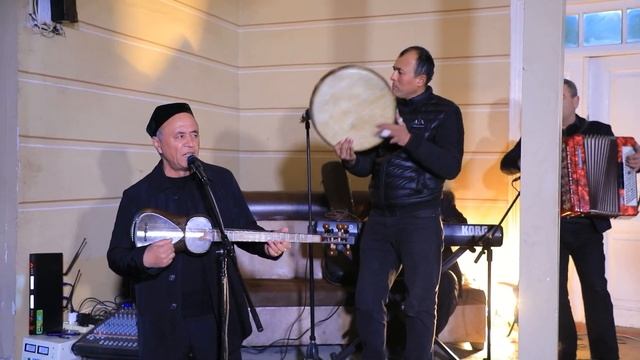 Osh Polvon 12.Soni 800 Osh Mendan Tarixga Nazar Soldik