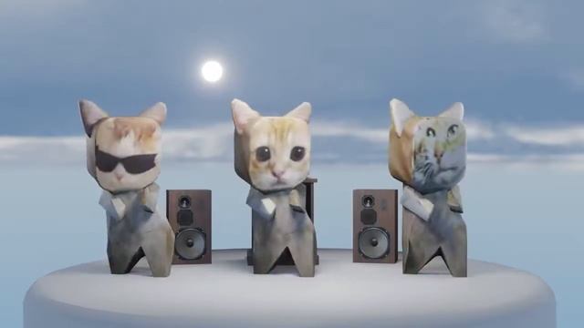на на на на (коты флексят) 😎 смотреть онлайн