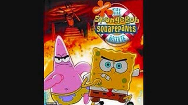 Spongebob Movie Game Music: Now That We're Men - High Quality