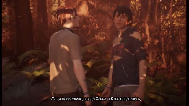 Life Is Strange 2 Sean & Finn [LIS2]