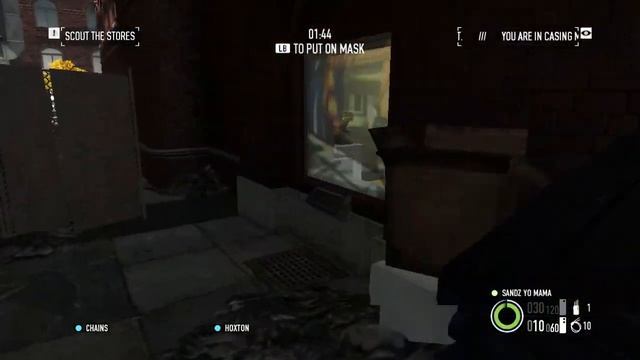 Payday 2 Explained Console смотреть онлайн