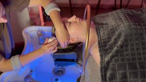 АСМР | Самый заботливый АСМР СПА для головы