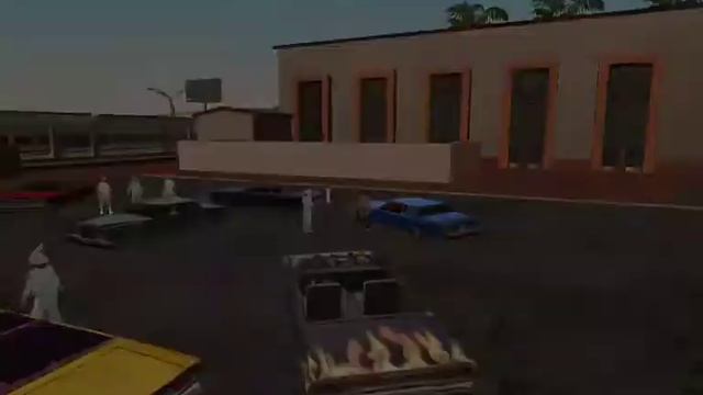 GTA San Andreas Missions With Cheats: Cesar Vialpando смотреть онлайн