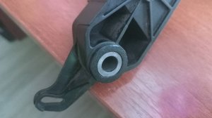 Ремкомплект педали сцепления Ford Fusion.mp4