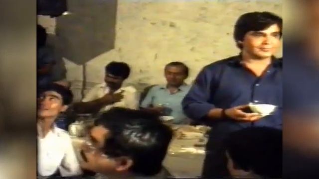 Tohir Mahkamov & Siddiq Mahmudov - 1990 Yil To'yda