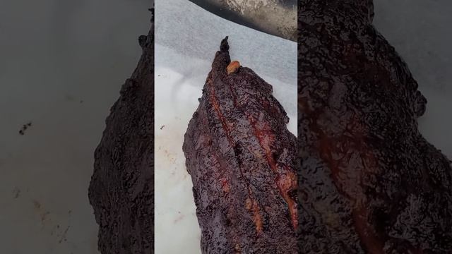 costillas cerdo colgando libres WSM 18" Weber Smokey Mountain 18" Parte 2 смотреть онлайн