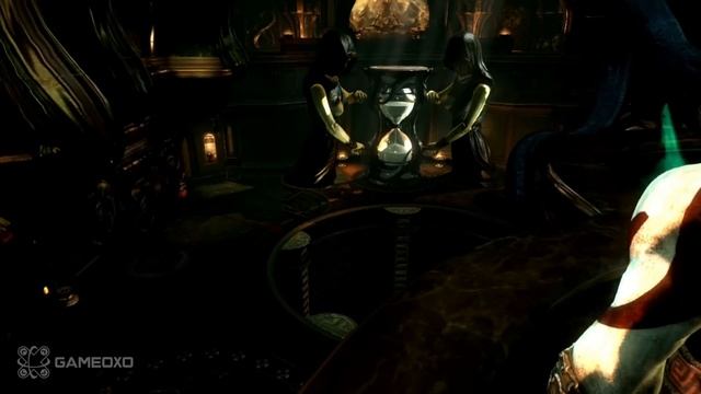 God of War: Ascension 2013 (PS3) - Walkthrough Part 10 (Chapter 10: Temple of Delphi) HD 1080p смотреть онлайн