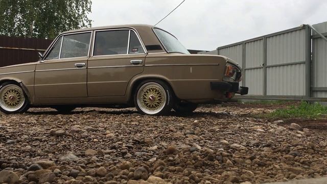 VAZ 2106 Stence