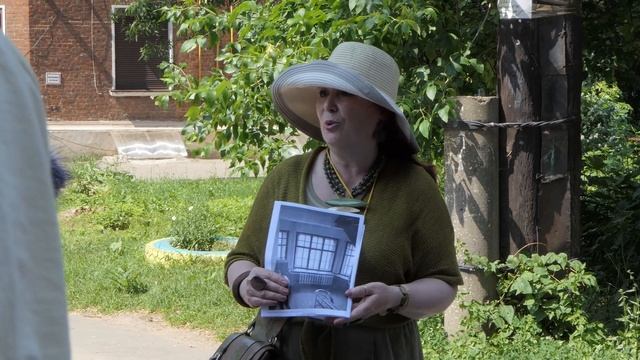 Нижний Новгород 6. Сормово. 2 день. Елена Денисова (первый фрагмент)