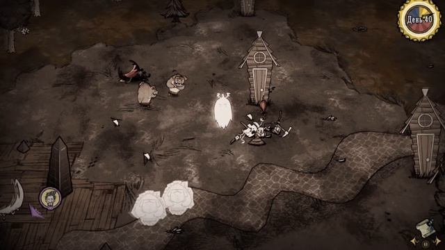 Don't Starve Together / Диалоги смотреть онлайн