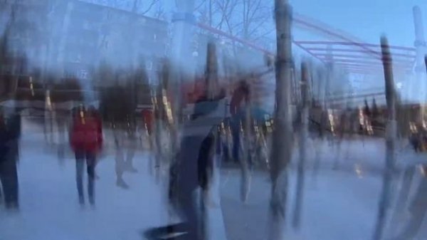 VLOG ● И СНОВА ТУРНИКИ