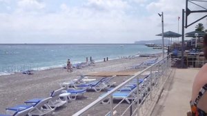 Rama Beach Hotel 4* сейчас Club Hotel Rama 3* Турция.