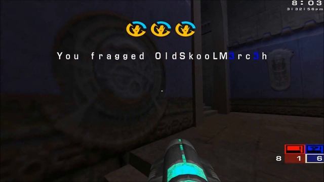 quake 3 revolution/instaunlagged смотреть онлайн