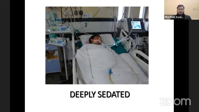 Sedation In ICU смотреть онлайн