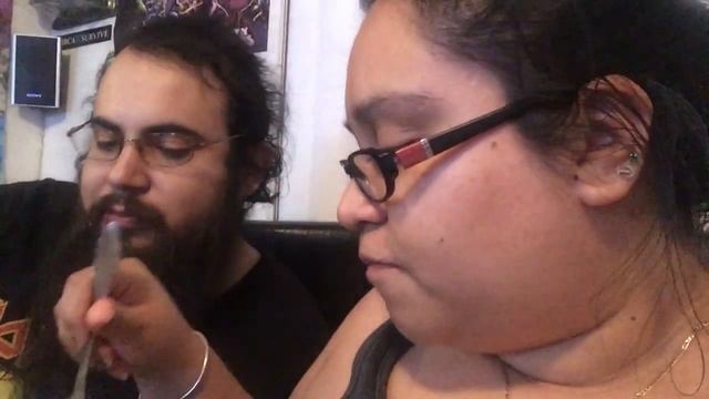 Taste Testing With My Husband || Flaming Hot Chips || Ice Cream смотреть онлайн