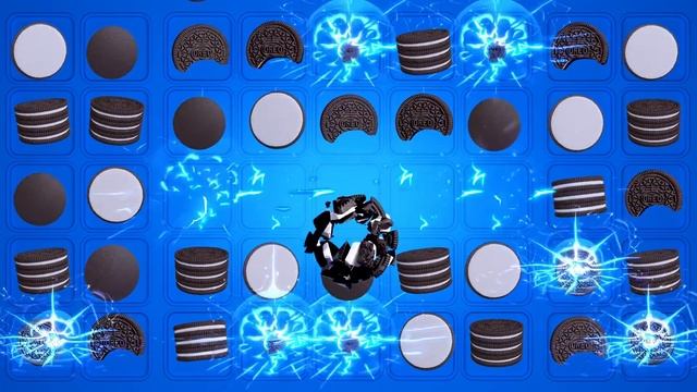 Every Regular OREO Flavors Commercials смотреть онлайн