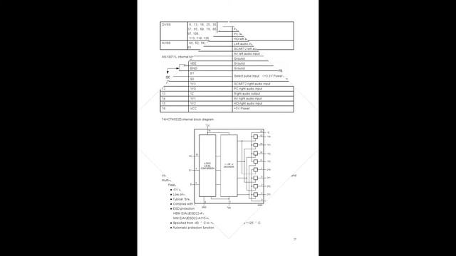 LCD Colour TV Service Manual смотреть онлайн