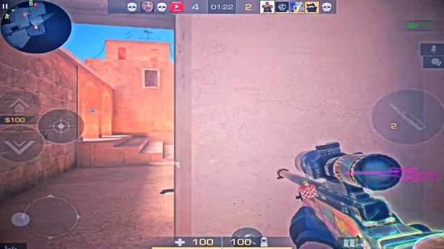 САМЫЙ СПОКОЙНЫЙ МУВИК | standoff2 смотреть онлайн