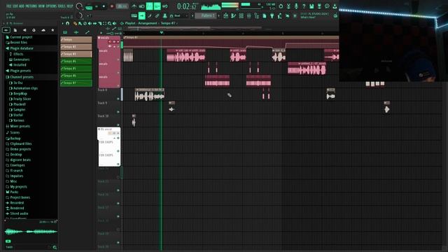 How to AUTOMATE tempo on FL Studio (HOYNERCORE TUTORIAL) смотреть онлайн