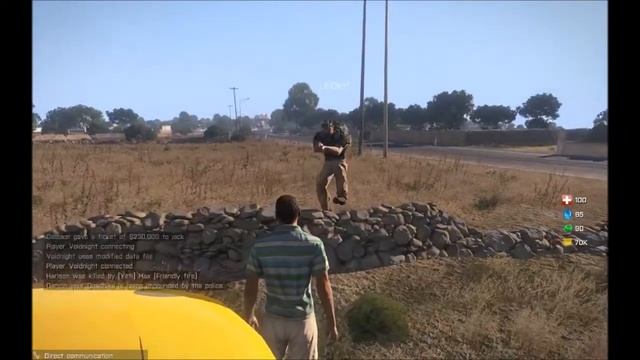 Altis Life Has BEARS! смотреть онлайн