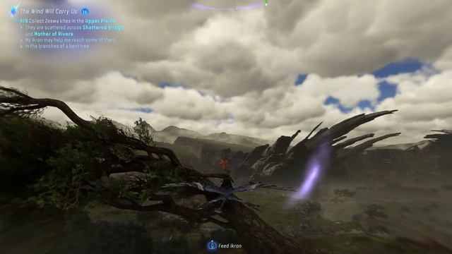 All Zeswa Kites Locations: The Wind Will Carry Us | Avatar Frontiers of Pandora смотреть онлайн