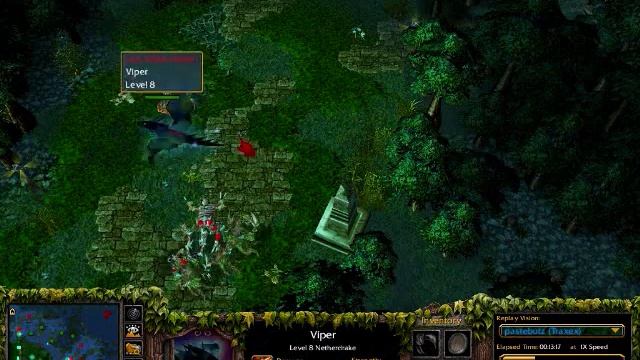 DotA-Escape From Death смотреть онлайн