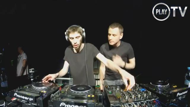 SMART APES Live @ WOMAN'S DAY FESTIVAL 8 03 2016 @ Kiev - PLAY TV