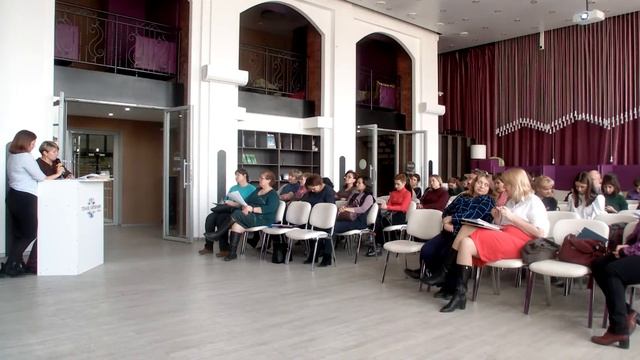 Семинар: "Система налогообложения в виде единого налога на вмененный доход. Поэтапный переход"" смотреть онлайн