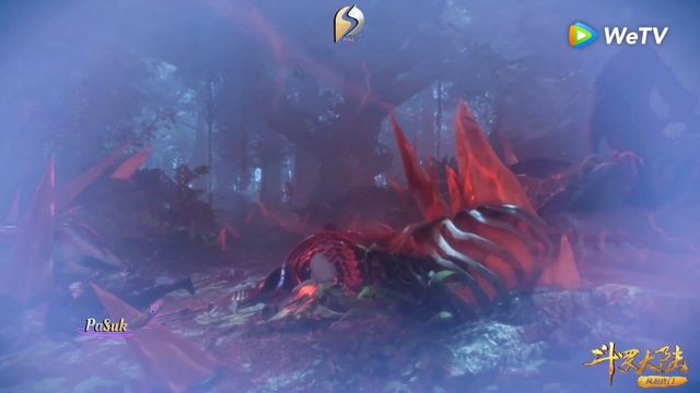 Racun Mematikan Binatang Roh Bunga Fosfor Giok || SOUL LAND 2 Novel 273